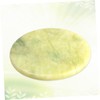 Baluue Lash Extension Glue Pad Natural Jade Round Pallet Sturdy