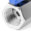 Tiardey Mini Ball Valve Stainless Steel Mini Ball Valve PN63