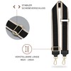 Brise Bag Strap for Men and Women, 5 cm Wide