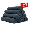 Nasiol Wipe&Buff Microfiber Cleaning and Ceramic Coat Application Cloth –