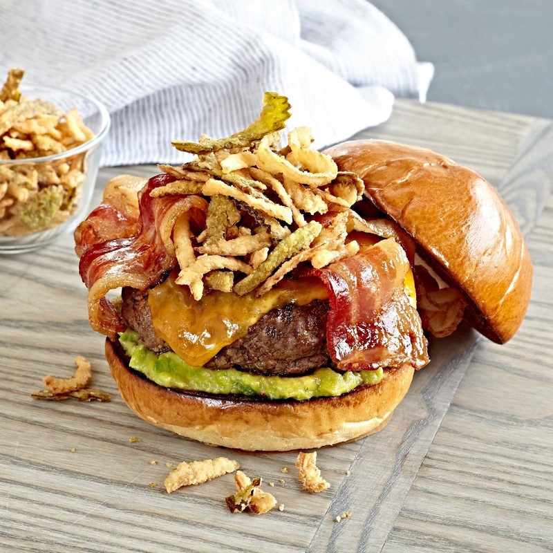 Fresh Gourmet Lightly Salted Crispy Onions | 3.5 Ounce, Pack