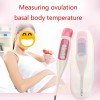Termómetro Medexpro JT002BT corporal basal flexible para ovulación fértil Blanco