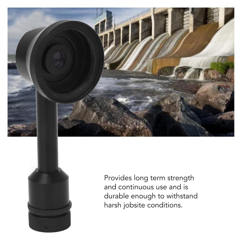 Theodolites Diagonal Eyepiece Total Station 90 Degree Elbow Eyepiece for