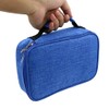 IGNPION Large Pen Pencil Case Stationery Pouch Bag Case for