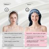 townssilk Silk Bonnet for Sleeping, 100% 22 Momme Mulberry Silk