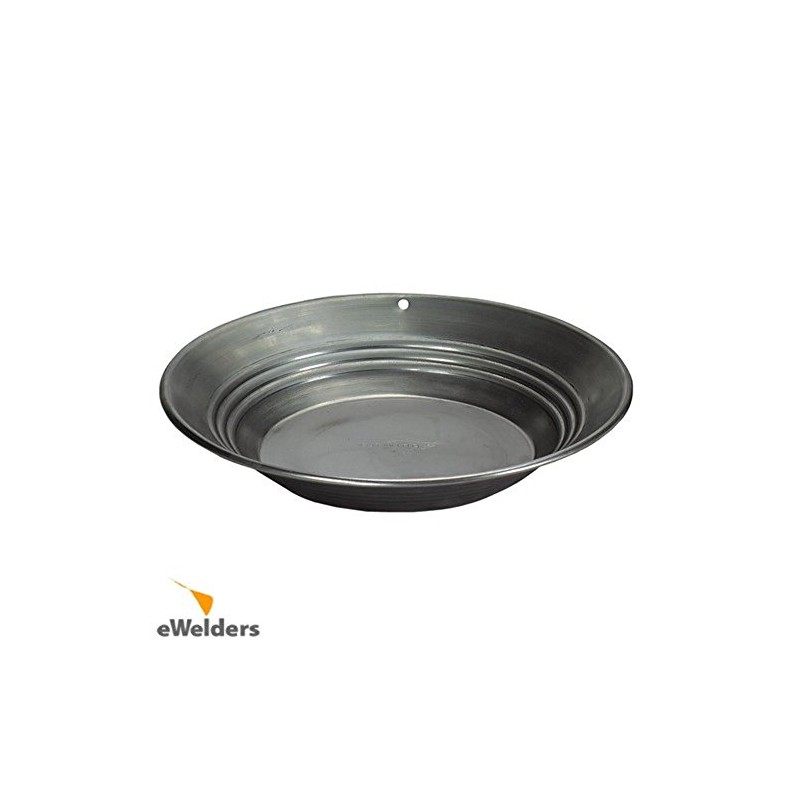 Estwing 12-12 Steel Gold Pan 12"