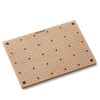 Genmitsu CNC MDF Grid Spoilboard for 3020 CNC Router Machine,