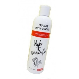 Franke Stainless Steel Sink Cleansing Cream 250g