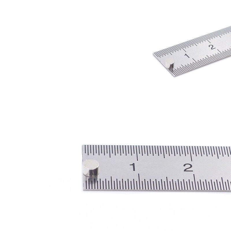 Brudazon 25 Mini Disc Magnets 3 x 2 mm N52