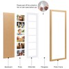 KSROECUD 8x26 Collage frame with 6 Openings 4X6 Pictures, Multiple
