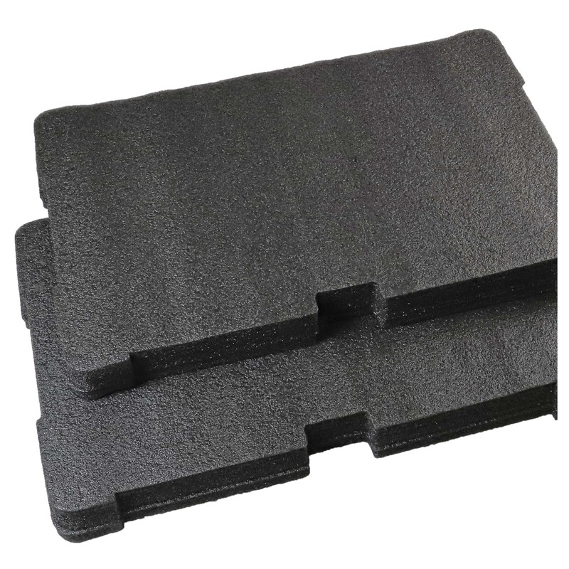 vhbw Replacement Foam Insert for Milwaukee 4932471428 for Tool Box
