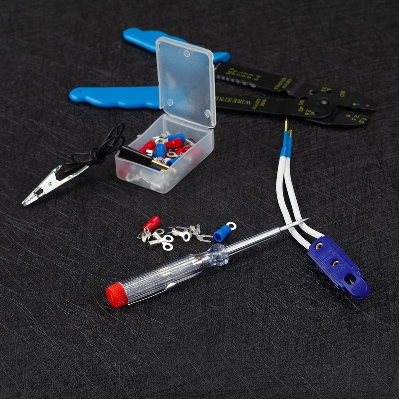 CARTMAN 123 Piece Socket Wrench Set Auto Repair Tool Set