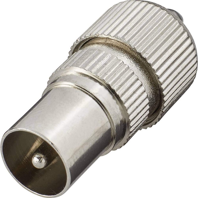 Renkforce KOAX-STECKER-METALL