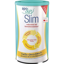 APODAY Vanilla Slim Powder Tin 450 g
