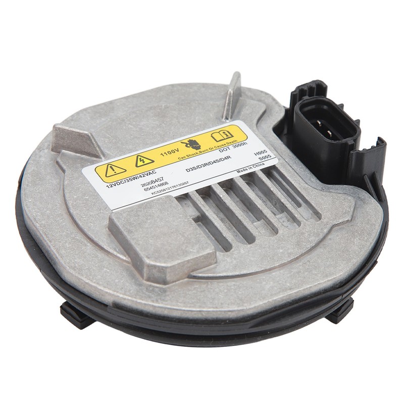 Xenon Ballast Control Unit 26208457 Headligh Ballast Control Module Replacement