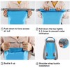 Artmitz 10L Waterproof Dry Bag for Kayaking Swimming Boating Camping