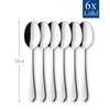 6 Espressolöffel 120mm im GP OSCAR Villeroy & Boch