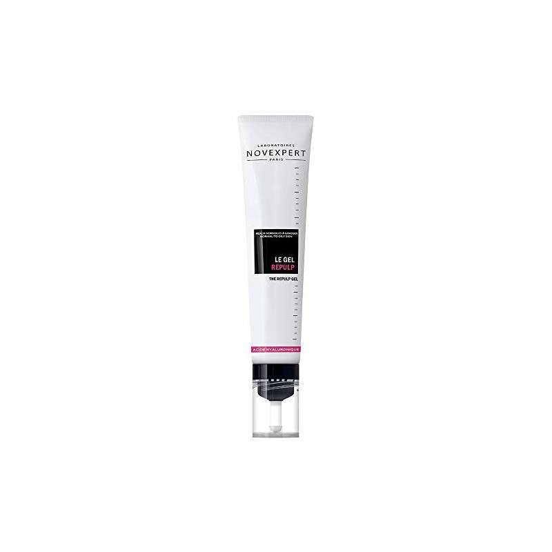 NOVEXPERT Repulp Gel Hyaluronic Acid Gel Cream 1.4 fl oz
