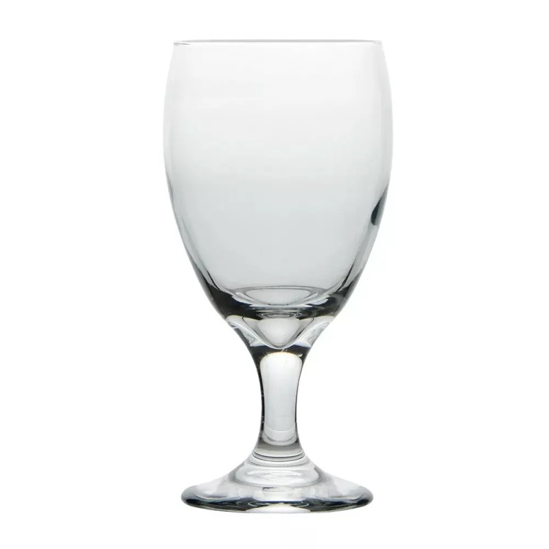Libbey 3716 classic goblet party glasses Glass 16.25 oz H-7