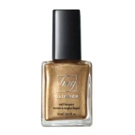 Avon fmg Glimmer Nail Lacquer Nail Polish GOLDEN GALAXY