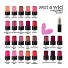 Labial En Barra Semi Mate Indeleble - Wet N Wild