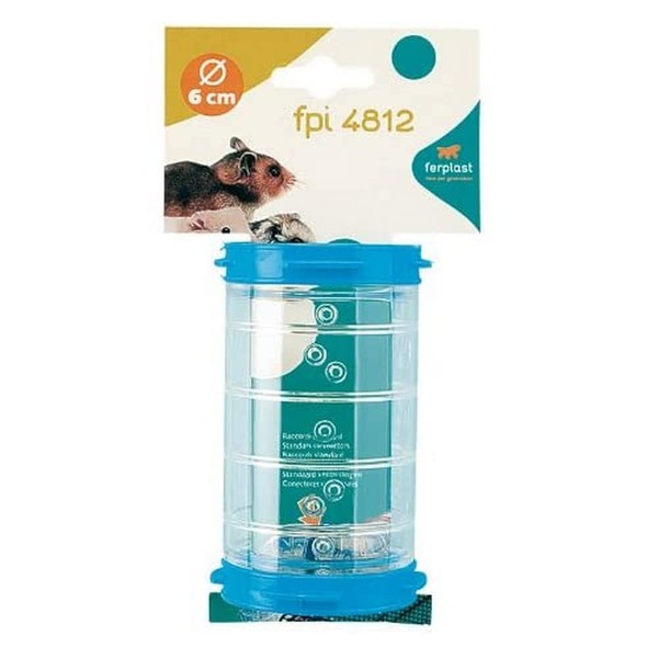 Ferplast Rodent accessories Ferplast Pipe FPI 4812 TUNNEL 4 Mixed