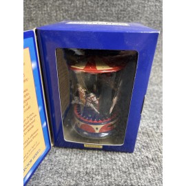 Schylling Carousel New in The Box Old Stock