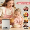 Mik-Nana Food Scale, 22lb Digital Kitchen Scale Weight Grams and