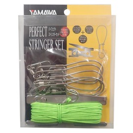 Yamawa Sangyo Perfect Stringer Set / Flash Green