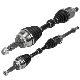 ASAPE Front Left/Right CV Axle Drive Shaft Assembly Replacement 2013-2018 for Lexus ES300h 2.5L NCV69098 4341033340 4341033341