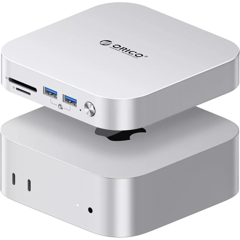 ORICO 9 IN1 40G/10G Mac Mini M4 USB Hub Compatibility