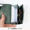 STUDIUM Wallet, Small Wallet, All-in-One, Compact, Bills Won't Break, Time