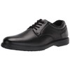 Nunn Bush Men's Wade Work Slip Resistant Plain Toe Oxford