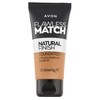 Avon Flawless Match Natural Liquid Foundation 30 ml (Medium Beige,