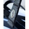 Hood Loop Anchor Straps, 12 ”Extended、Thickened and Stainless Steel Eyelets