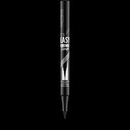 CATRICE It's Easy Black Liquid Eyeliner 1ml / CATRICE 캐트리스 잇츠이지 블랙 리퀴드 아이라이너 1ml