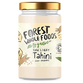 Organic Light Raw Tahini 425g - Forest Whole Foods
