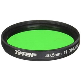 Tiffen 40511G1 40.5mm 11 Green 1 Filter