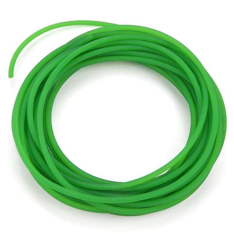 PU Round Belt with Rough Surface PU Drive Belt for