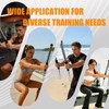 2026 New Ropeless Battle Ropes Adjustable Weight - Weighted Cordless