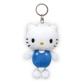 K-Company Sanrio Characters (Foot Shower Series) Keychain Mascot Dia Daniel SAA-KM-DN H12 x W5.5 x D4.8 cm