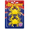 Major Craft Octopus Lure Plump Octopus Crab #003 Keimura Yellow