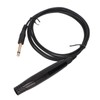 2pcs 5.9ft Tattoo Clip Cords RAC Interface Professional Copper Silicone