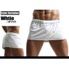 Men Soft Wearable Bath Towel Short Pants Soft Mircofiber Swimming