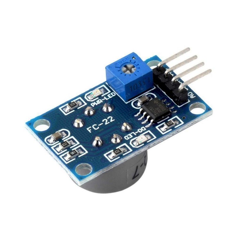 Sensor MQ7 DE MONOXIDO DE Carbono HIDRÓGENO