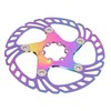 Bicycle Floating Disc Brake Rotor with 6 Bolts for Road