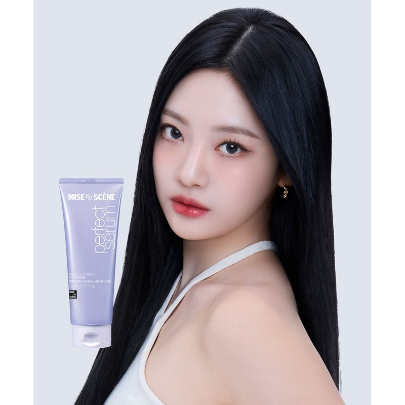Mise en Scène Perfect Magic Straight Serum Treatment 230ml