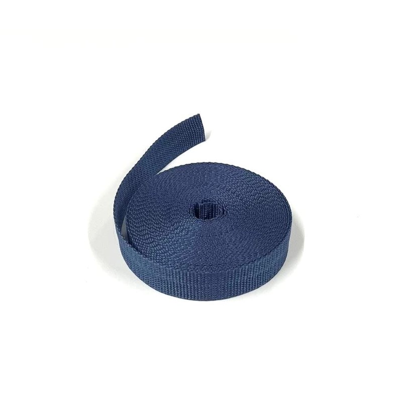 25mm Polypropylene Webbing Lightweight Strap For Backpacks Belts Handles Bags