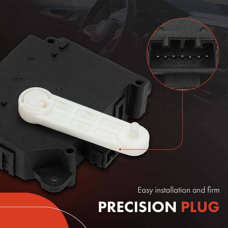 A-Premium HVAC Air Door Actuator Compatible with Honda Pilot 2003-2008