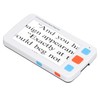 5.0in Electronic Digital Magnifier Portable Reading Aid 4X‑32X Zoom 17